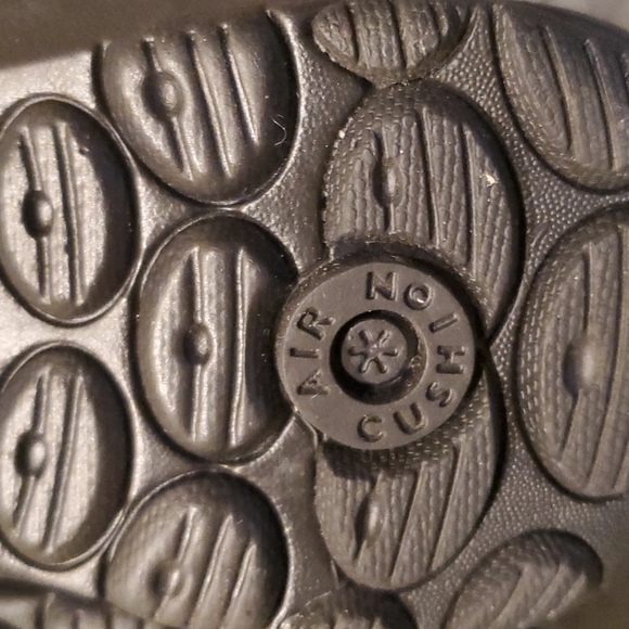 Merrell Womens Black Mocs Mules Slip On Shoes Suede - Picture 15 of 15